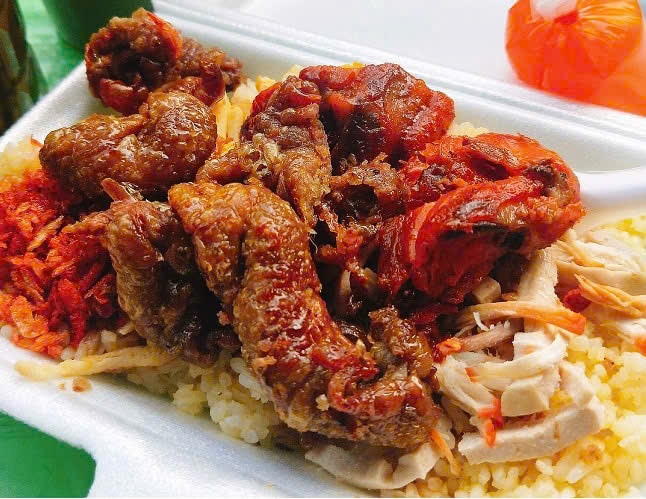 Xôi Gà Hữu Phước