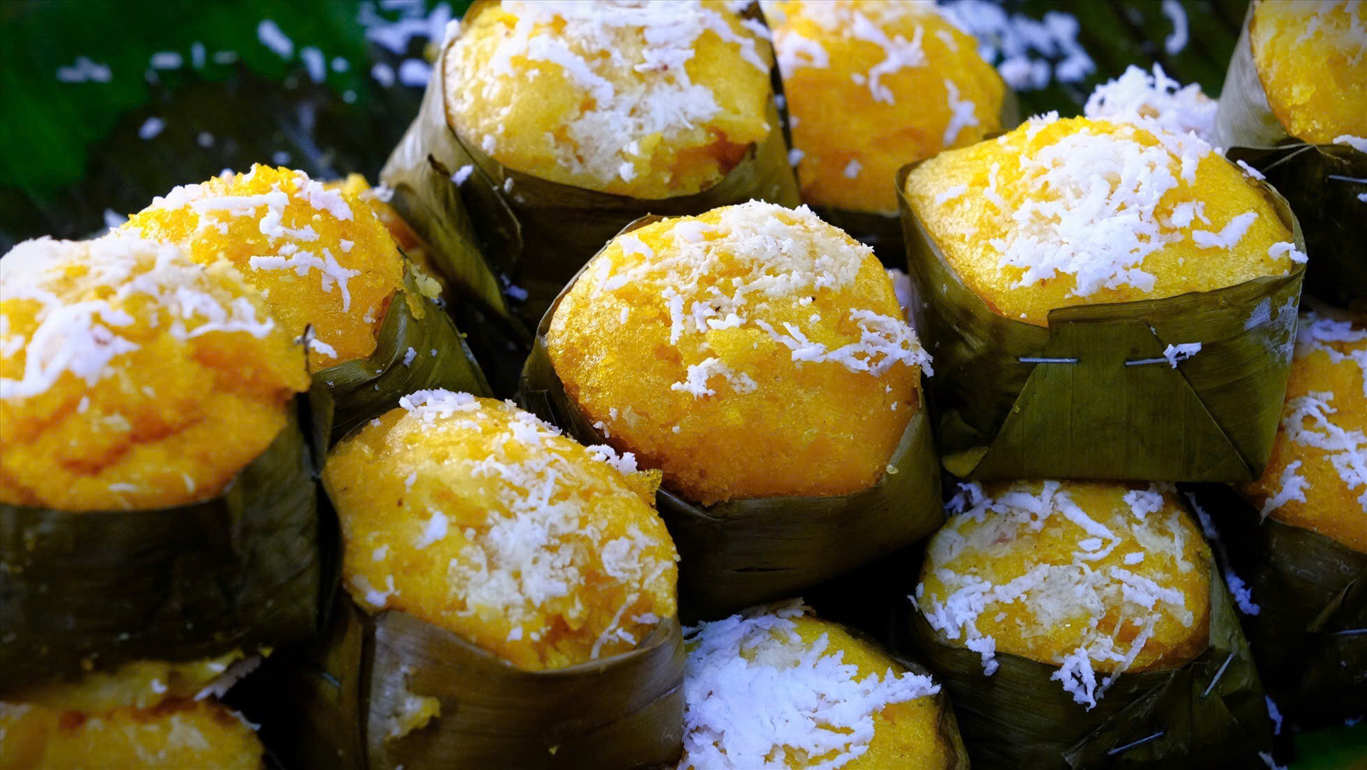 Bánh bò thốt nốt