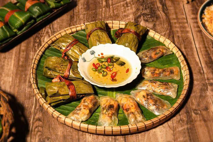 Bánh bột lọc Huế