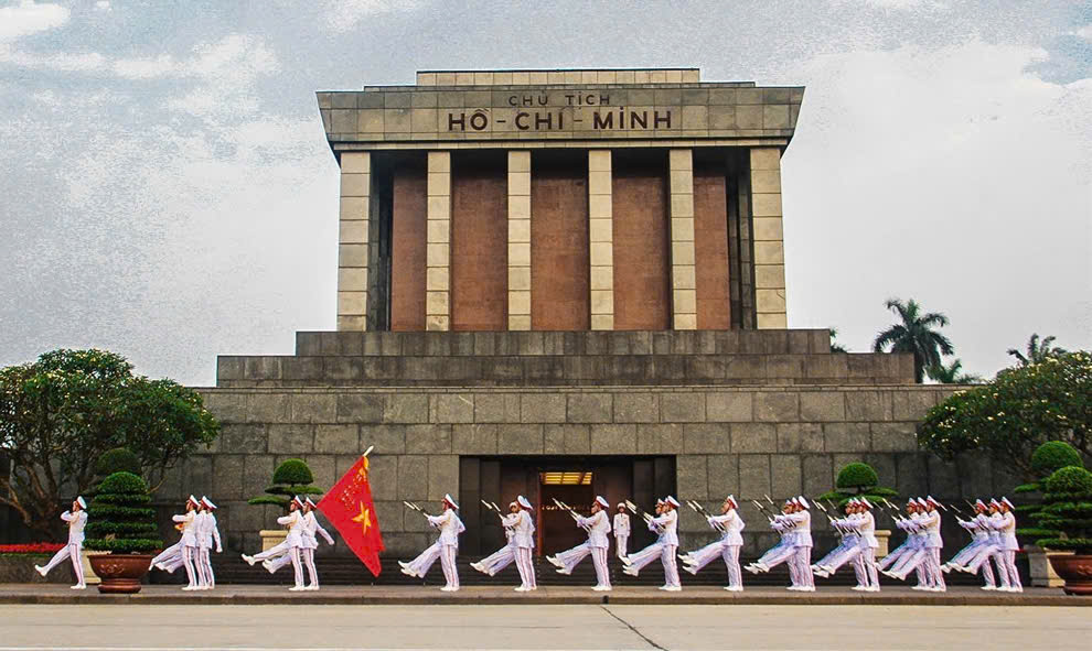 Lăng Chủ tịch Hồ Chí Minh