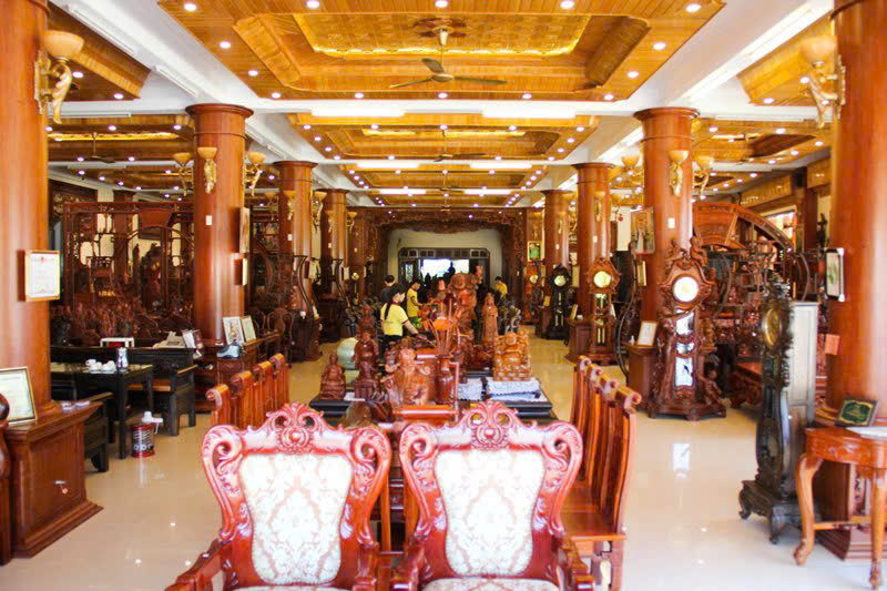 Làng nghề Đồng Kỵ