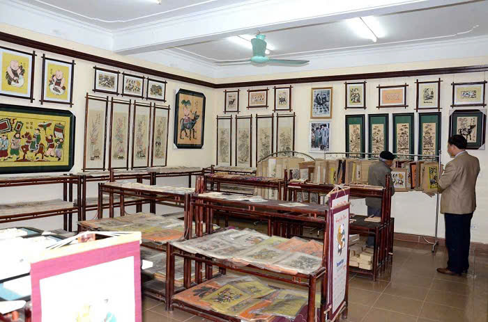 Làng Tranh Đông Hồ